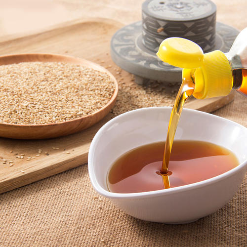 芝麻油怎么做更好吃？